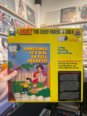 Sometimes It’s OK to tell Secrets! - Kids Stuff Records and Tapes
