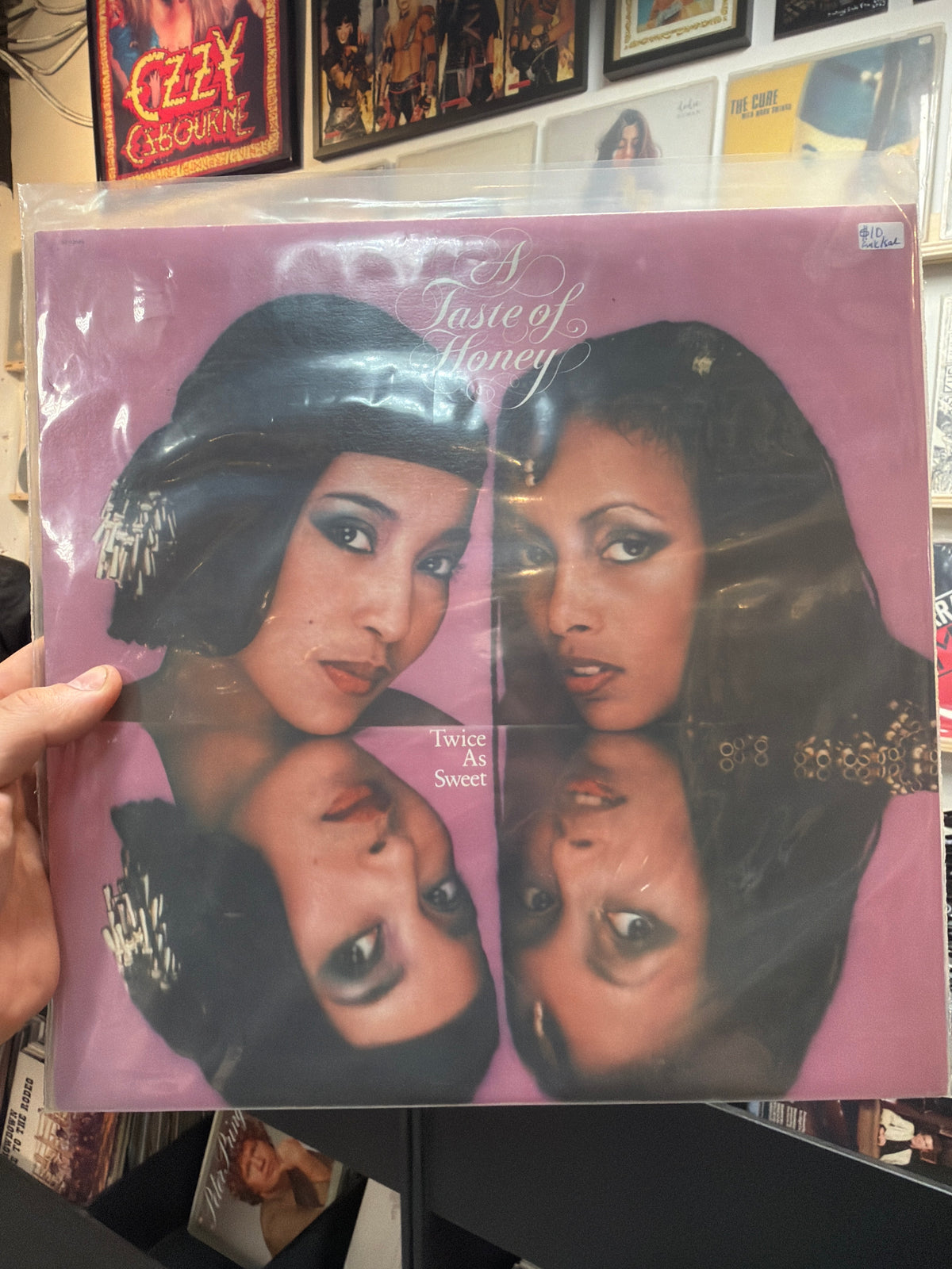 A Taste of Honey - A Taste Of Honey