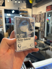 Peter Gabriel - Plays Live