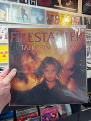 Firestarter - Music by Tangerine Dream