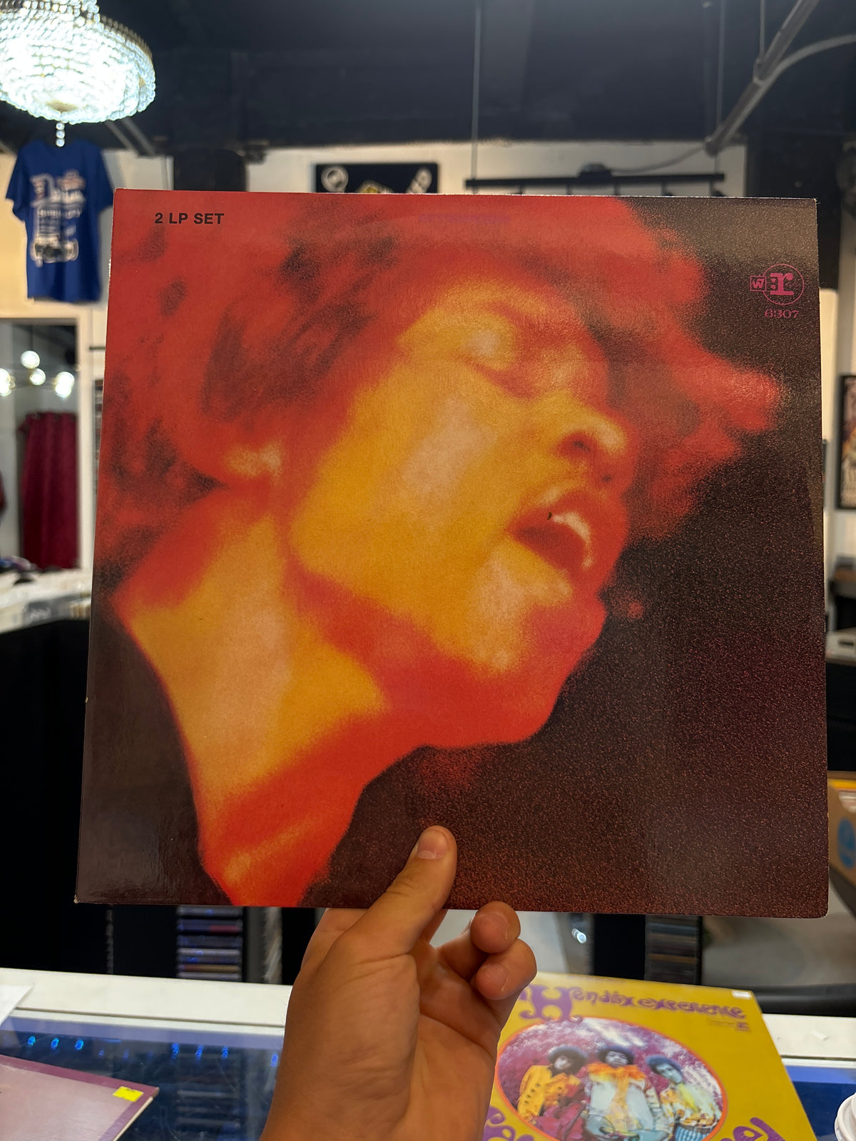 Jimi Hendrix - Electric Ladyland