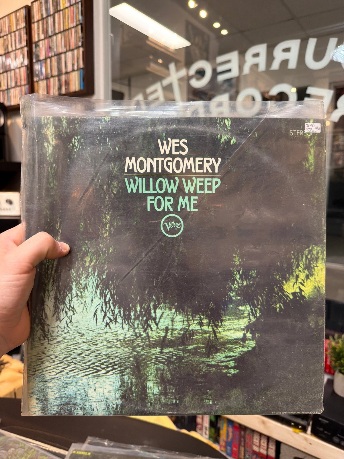 Wes Montgomery - Willow Weep (1969 Canada)