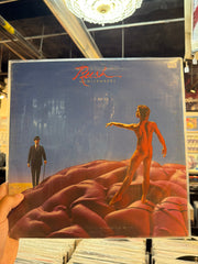 Rush - Hemispheres