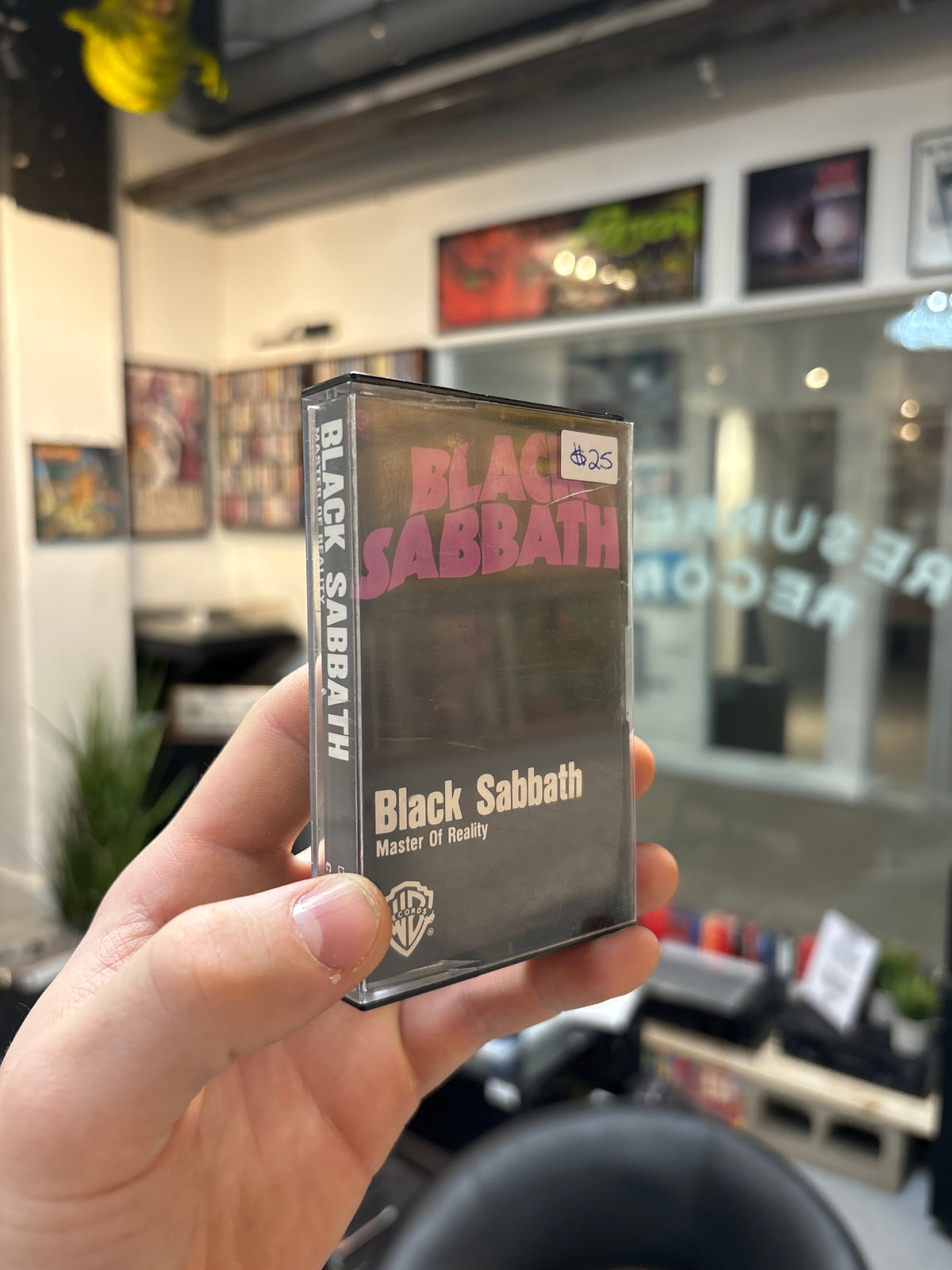Black Sabbath - Master of Reality