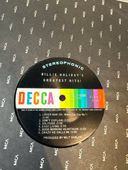 Greatest Hits - Billie Holiday