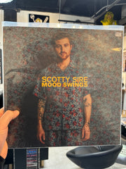 Scotty Sire - Mood Swings (Color Vinyl)