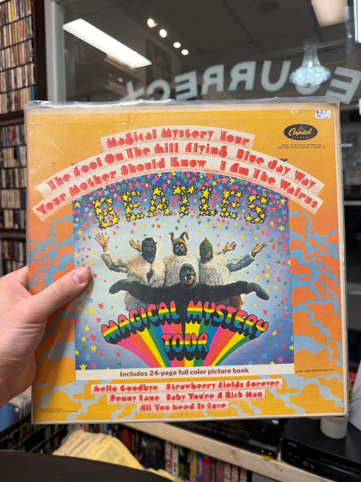 Beatles - Magical Mystery Tour