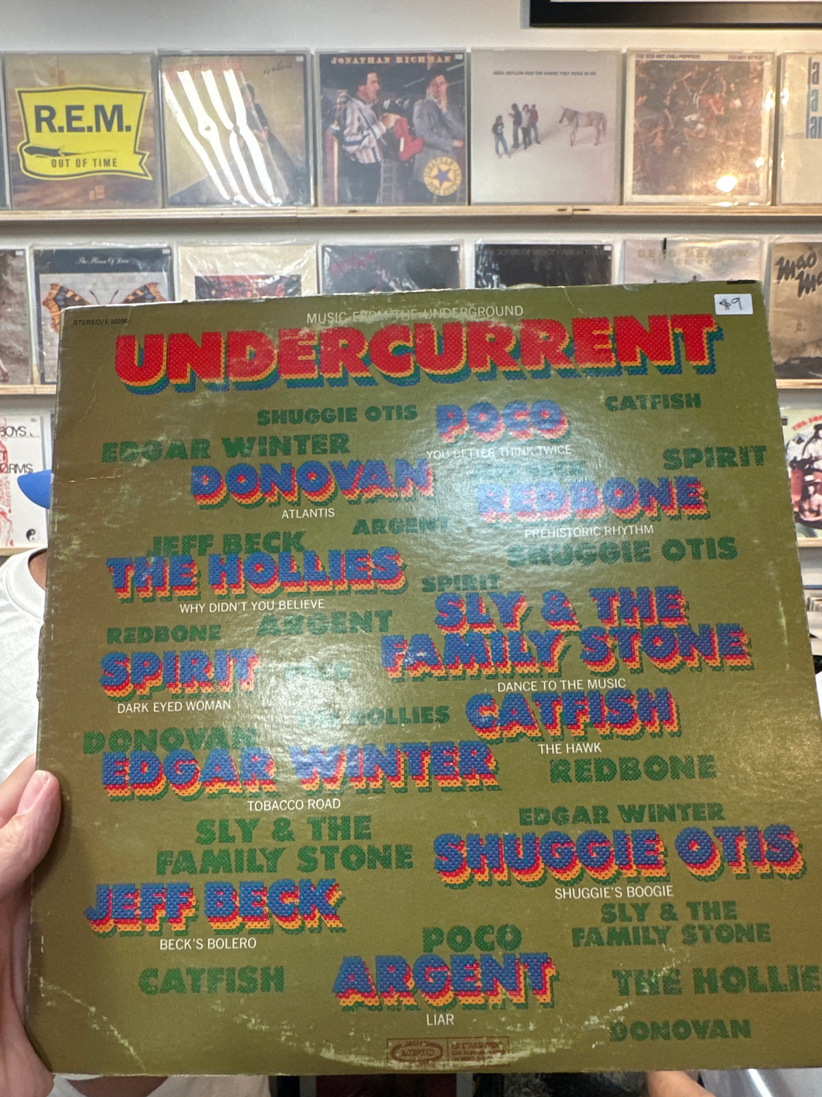 Undercurrent