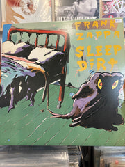 Sleep Dirt + Frank Zappa