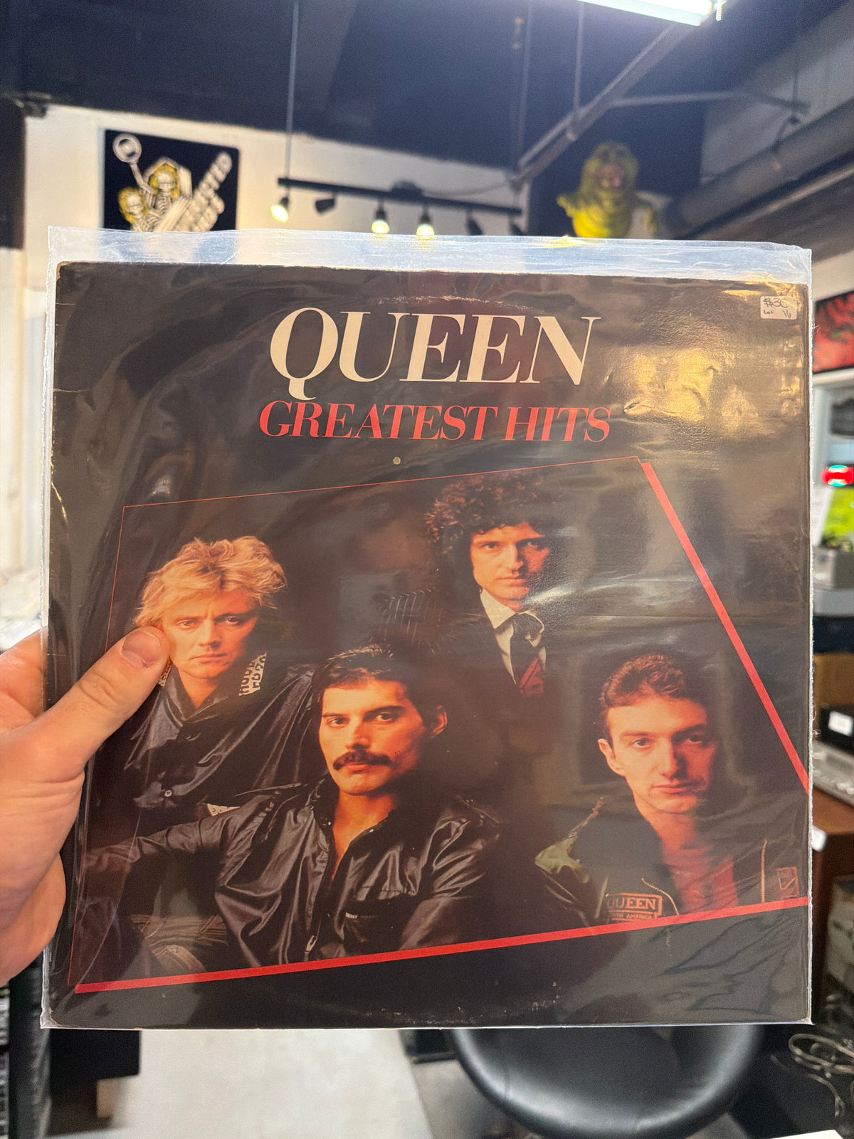 Queen - Greatest Hits