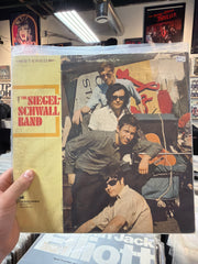 The Siegel Schwall Band