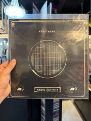Kraftwerk - Radio Activity