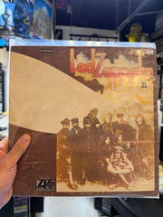 Led Zeppelin - 2 (Original Canada Red Label)