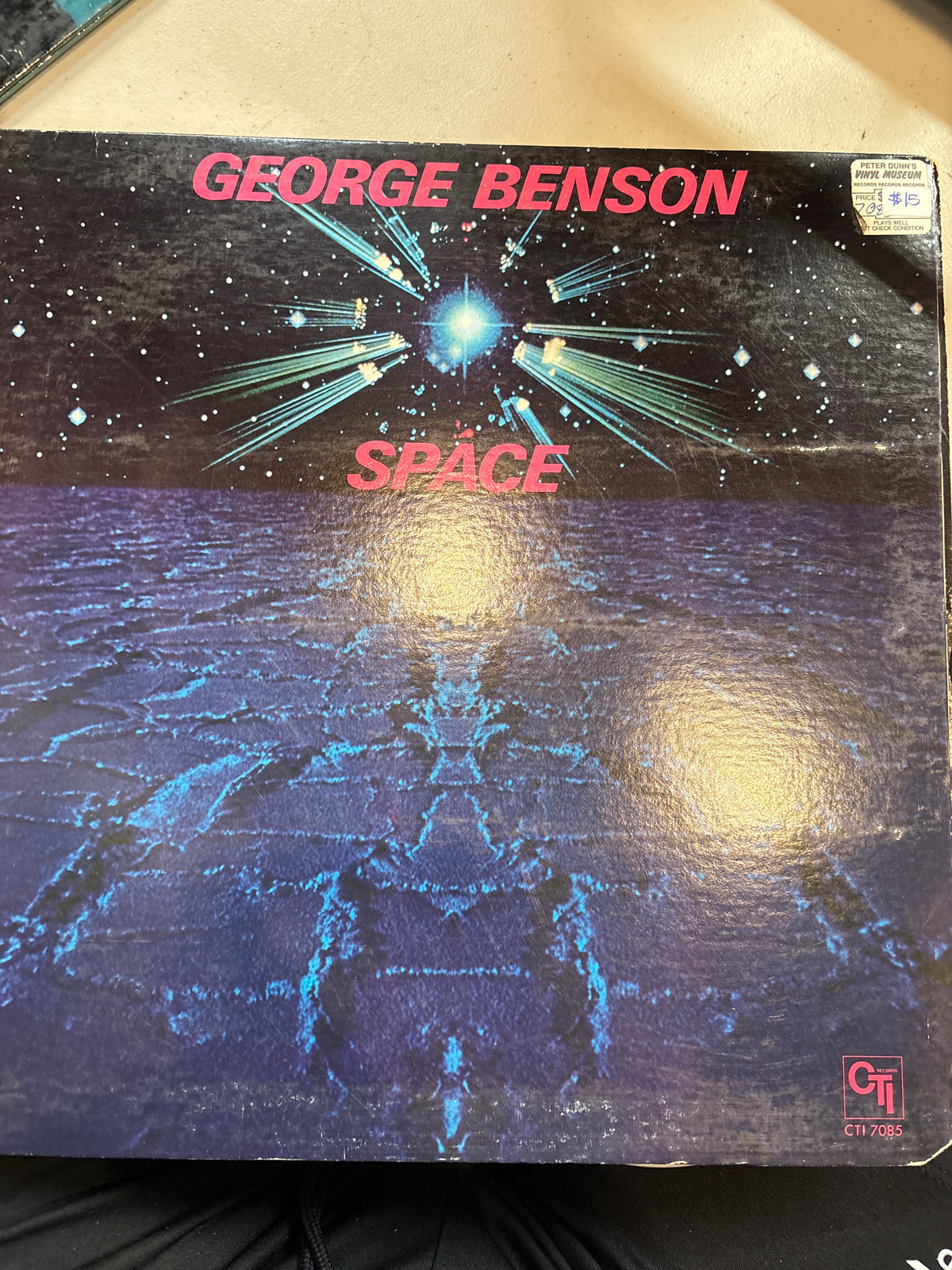 Space - George benson