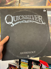 Anthology - Quicksilver