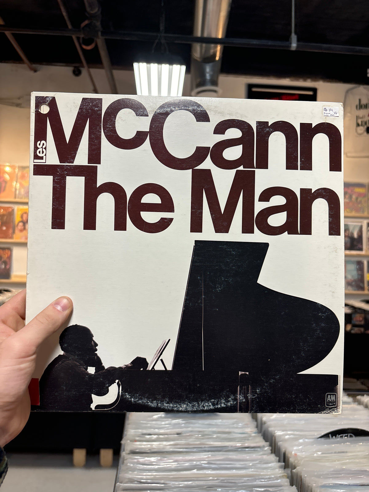 Les McCann - The Man (Promo)
