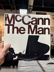 Les McCann - The Man (Promo)