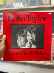 I got what it takes - Koko Taylor