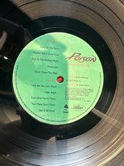 Open up and say … Ahh! - Poison