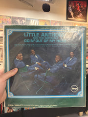 Little Anthony - Goin Out Of My Head