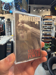 Pantera - Vulgar Display Of Power