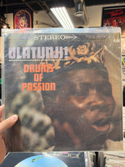 OLATUNJI - Drums of Passion