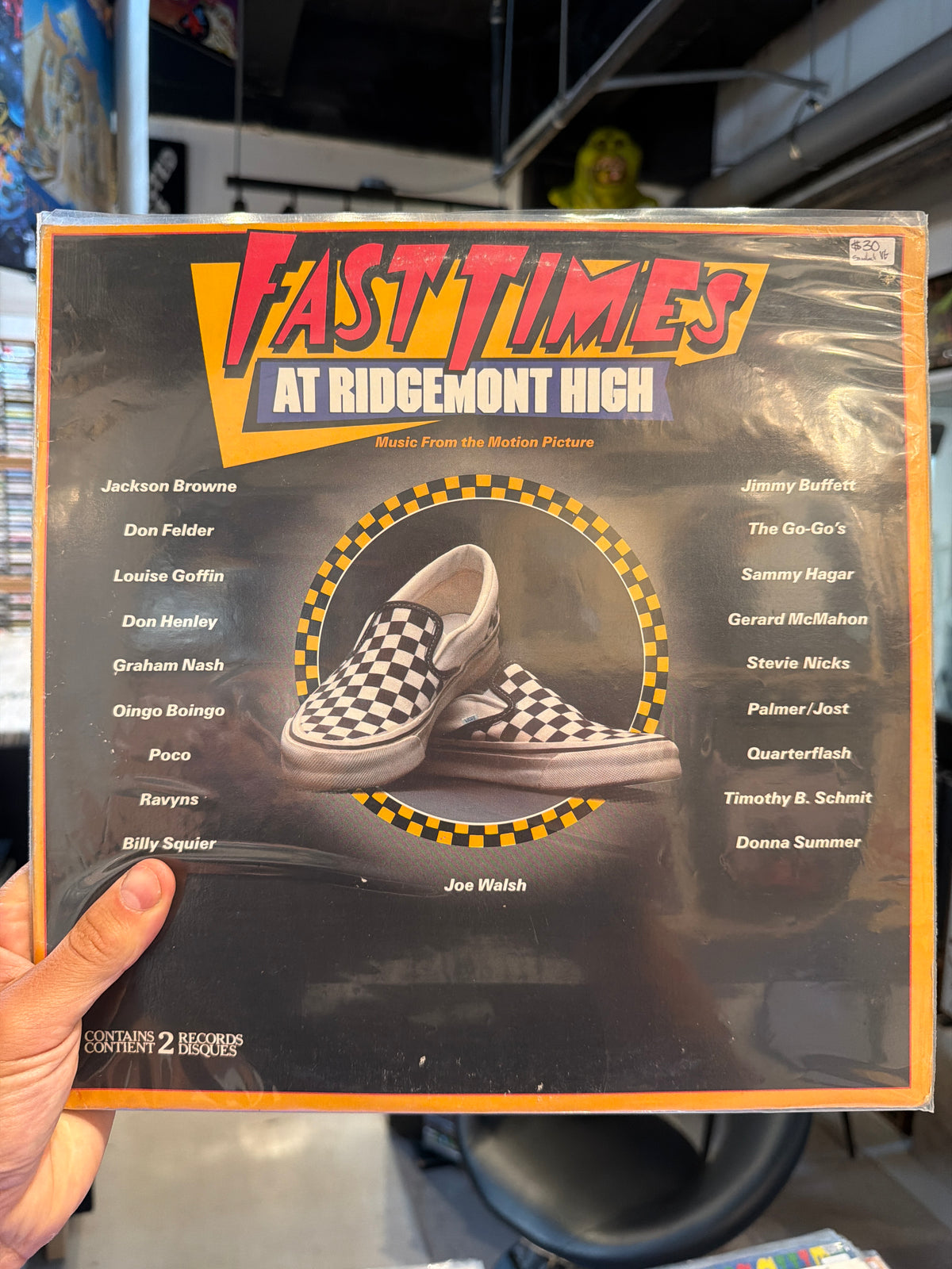 Fast Times At Ridgemont High