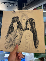 Aerosmith - Draw the Line