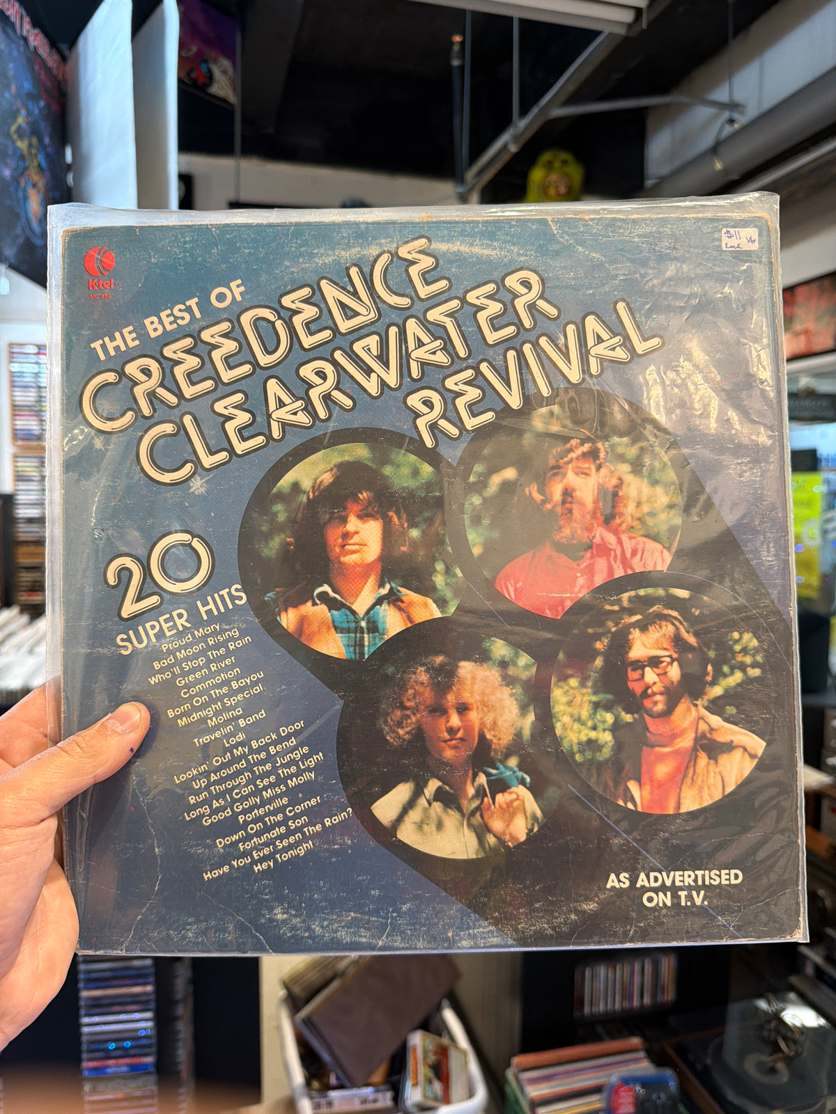 CCR - Best Of