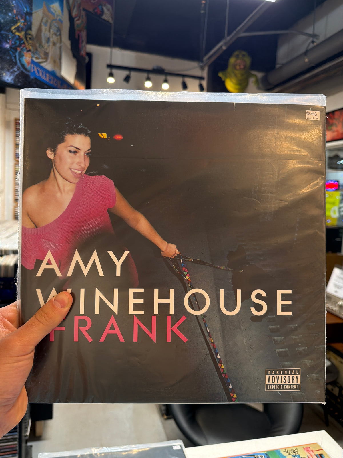 Amy Winehouse - Frank