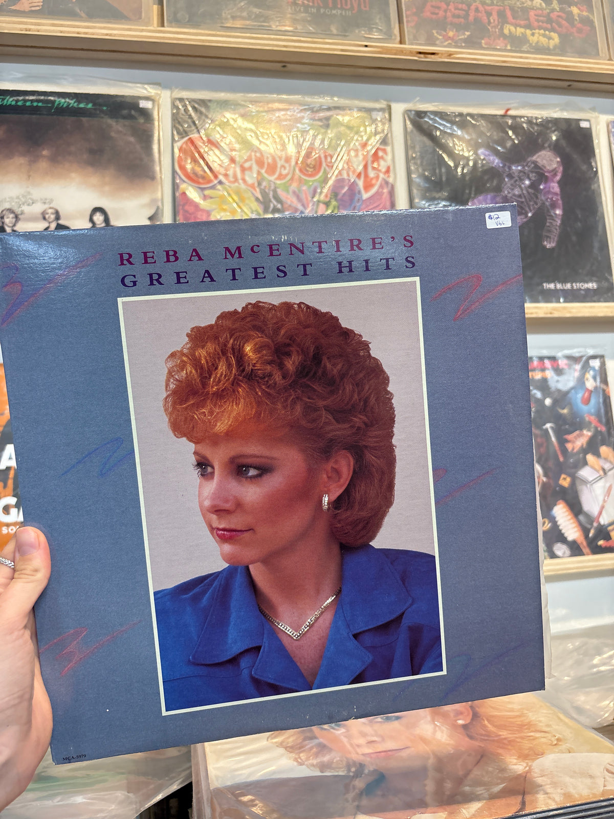 Greatest Hits - Reba Mcentire