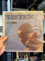 Ahmad Jamal Quintet - Listen (1961 Canada)