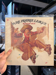 Pure Prarie League - Bustin Out