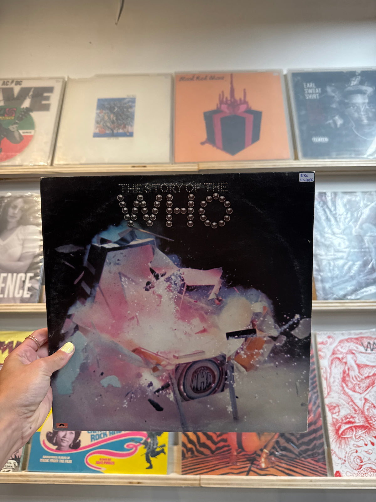 The Story of The Who - The Who