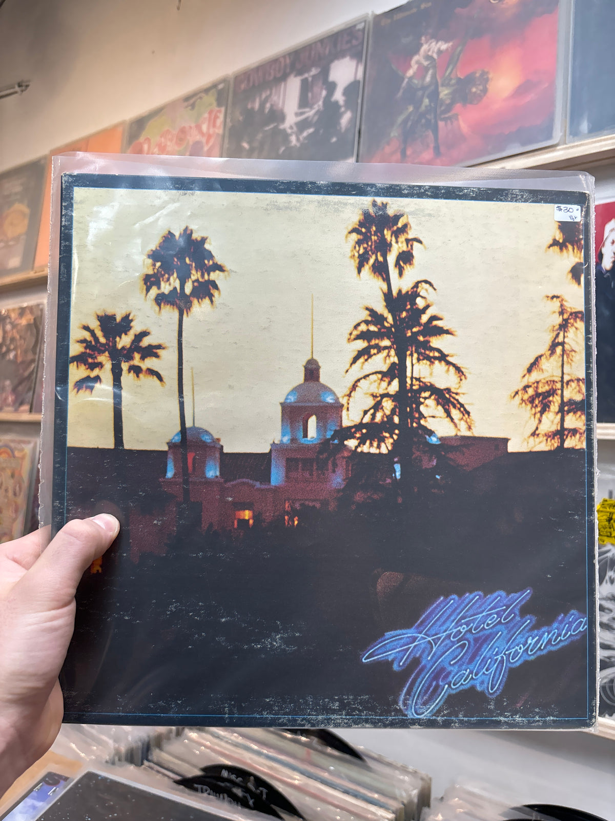 Eagles - Hotel California