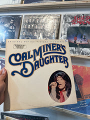 Coal miner’s daughter - Soundtrack