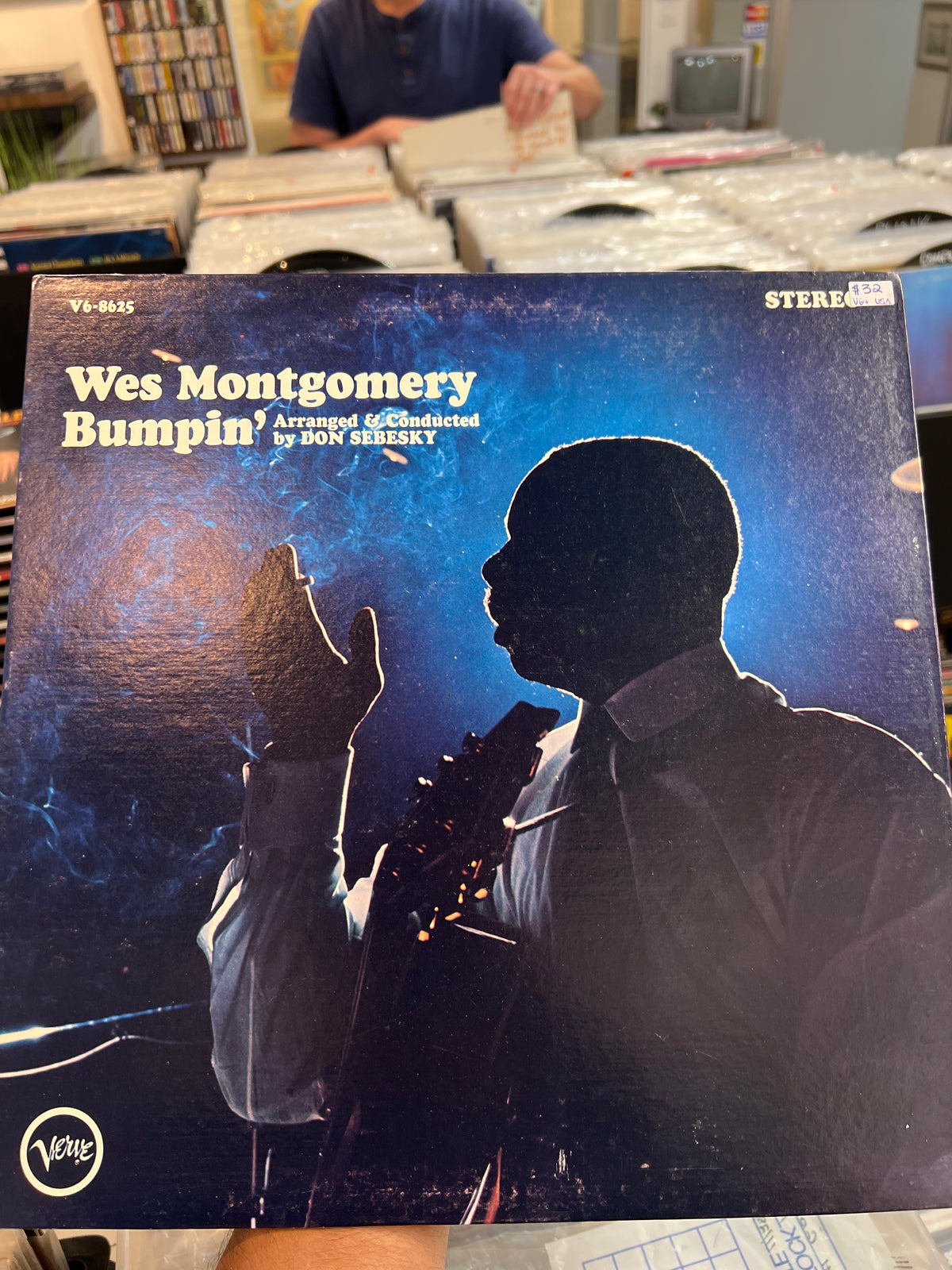 Bumpin - Wes Montgomery