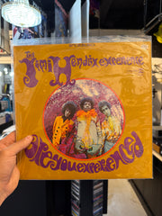 Jimi Hendrix - Are You (Early RE)