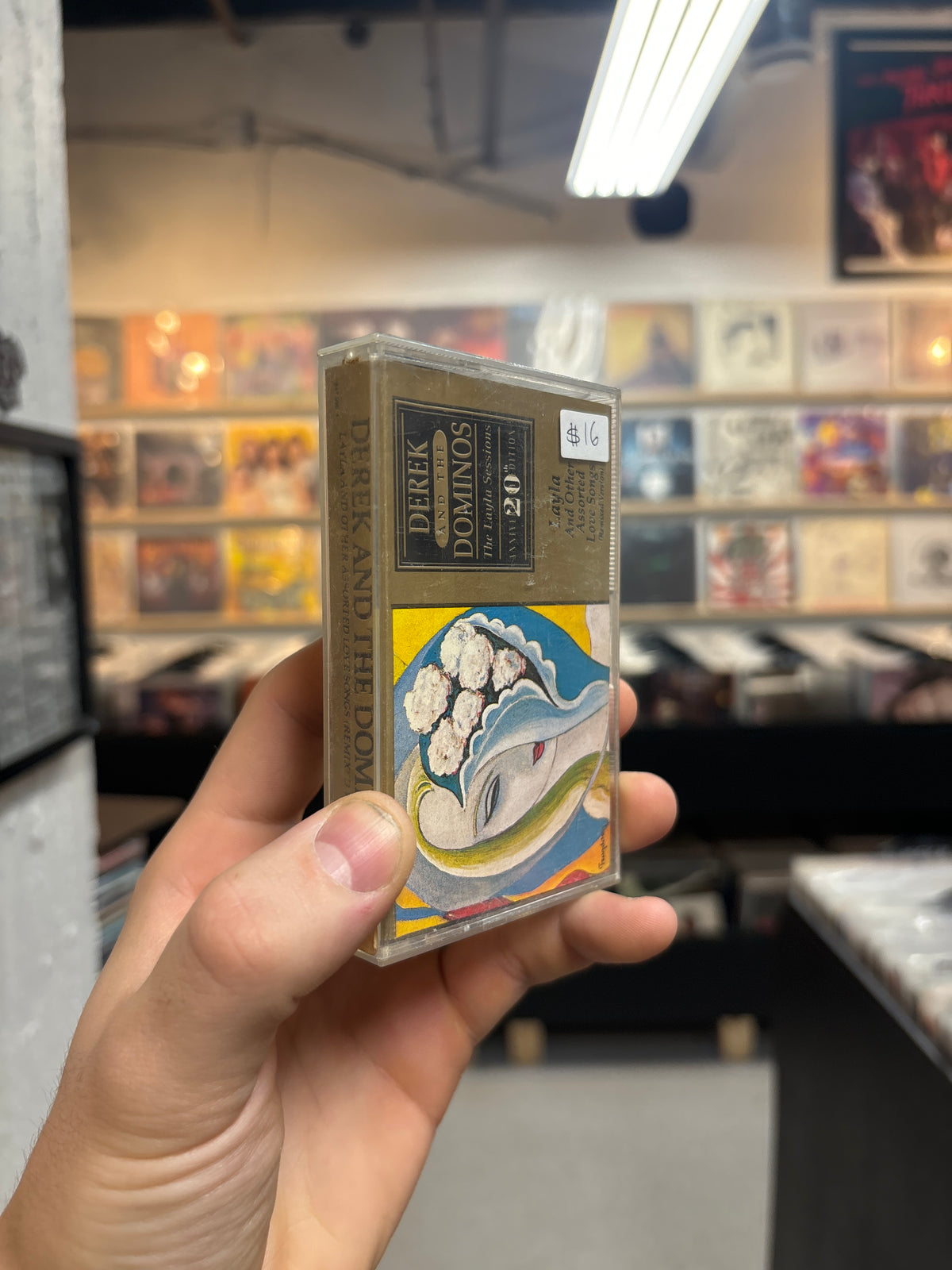 Derek and the Dominos - Layla