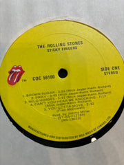 Rolling Stones - Sticky Fingers
