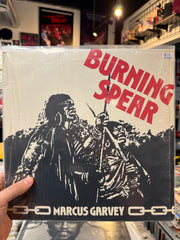 Burning Spear - Marcus Garvey