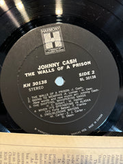 Walls of a Prison - Johnny Cash