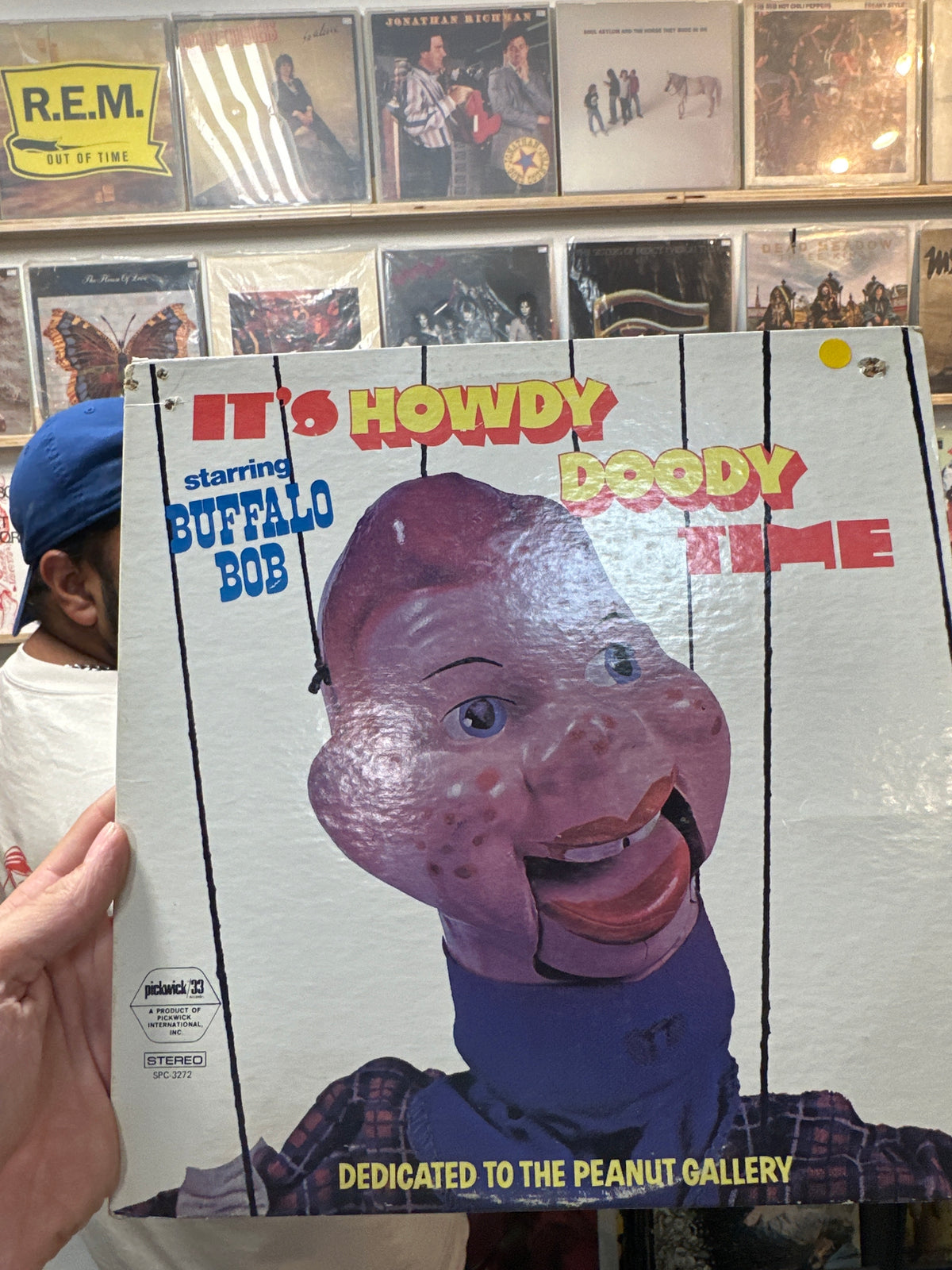 It’s Howdy Doody Time - Buffalo Bob