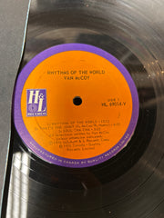 Rhythms of the world - Van McCoy