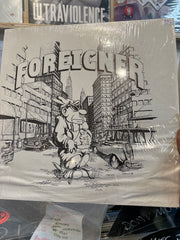 Foreigner - Monique D’OZO