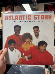 Atlantic Starr - All In The Name Of Love