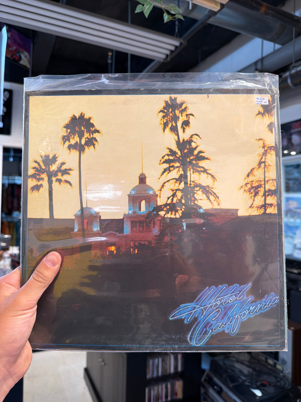 Eagles - Hotel California