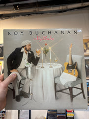 Roy Buchanan - My Babe