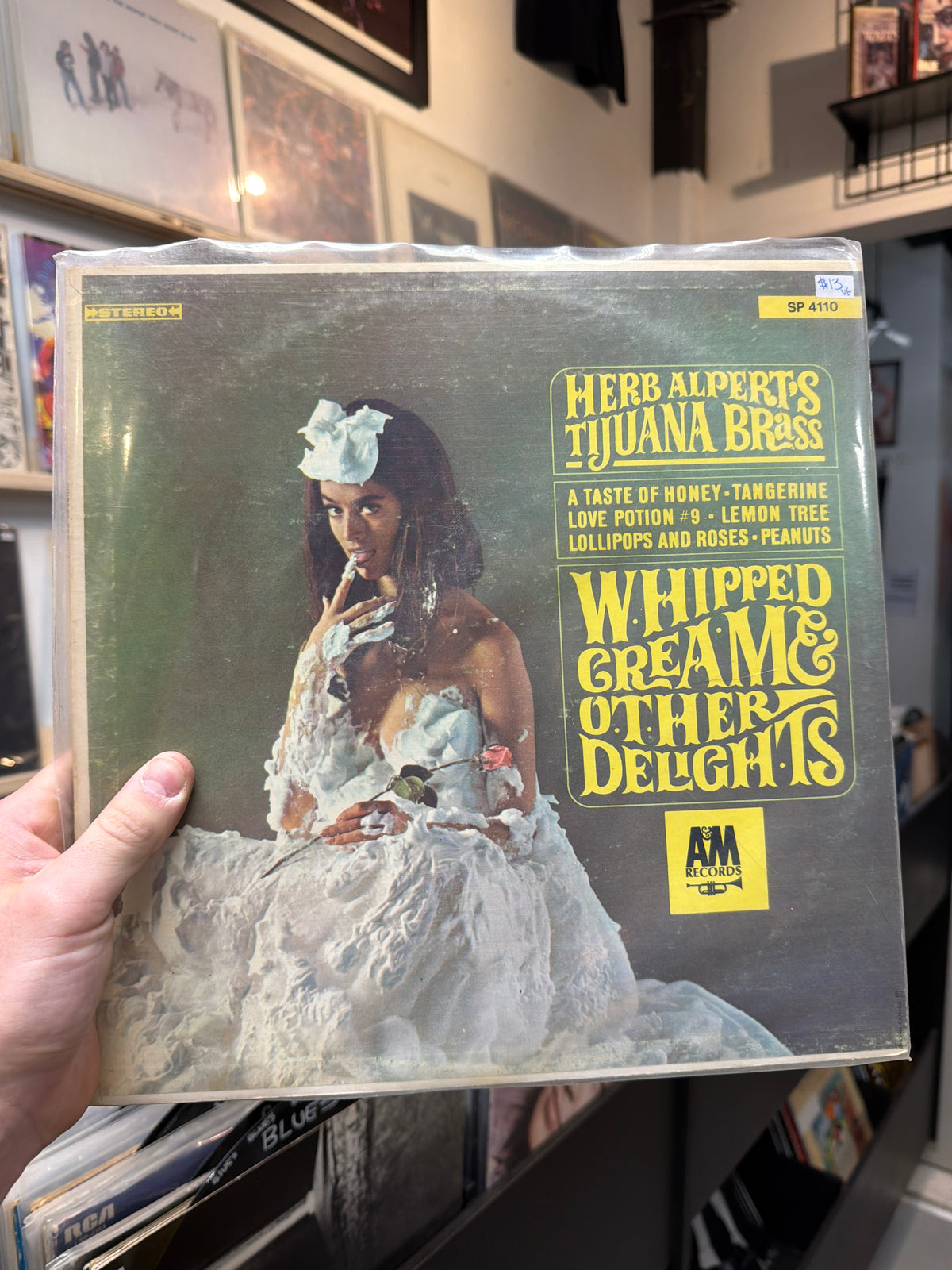 Herb Alpert - Whipped Cream