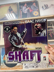 Shaft - Issac Hayes